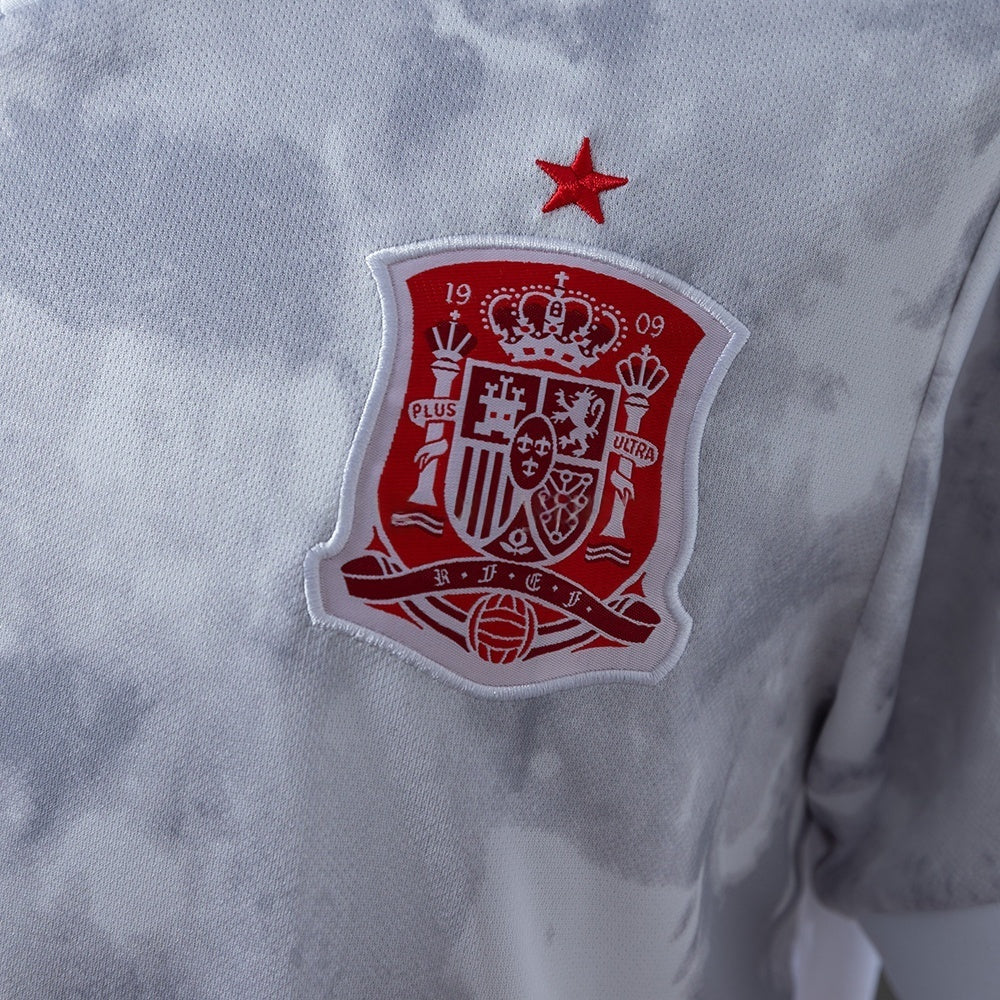 Spain Away Jersey 2021 Retro Football Kit Soccer Shirt product image 7