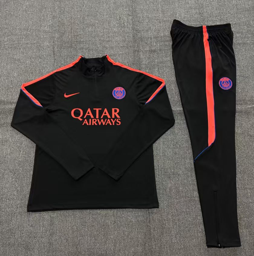 Kids Player Version PSG Training Tracksuits 2026-2027 product image 2