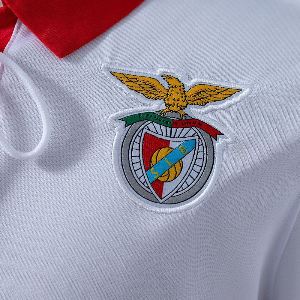 Benfica Jersey 2004-05 Away Retro Football Kit product image 5
