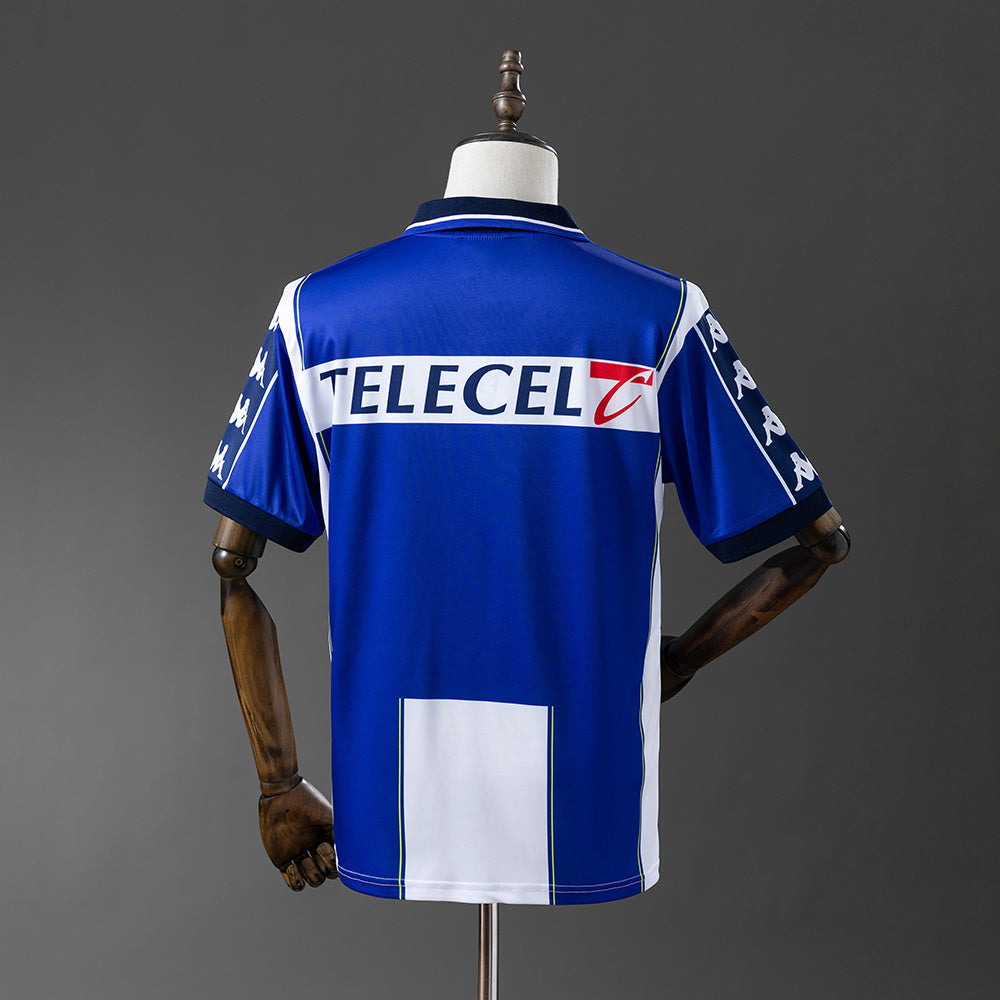 FC Porto Jersey 1999-00 Home Retro Football Kit product image 2
