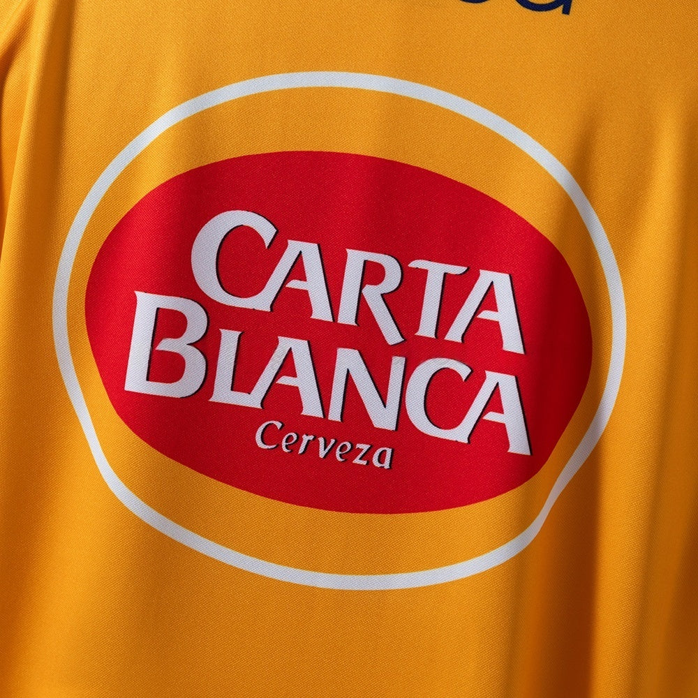 Club Tigres Home Jersey 2006 Retro Football Kit Soccer Shirt product image 3
