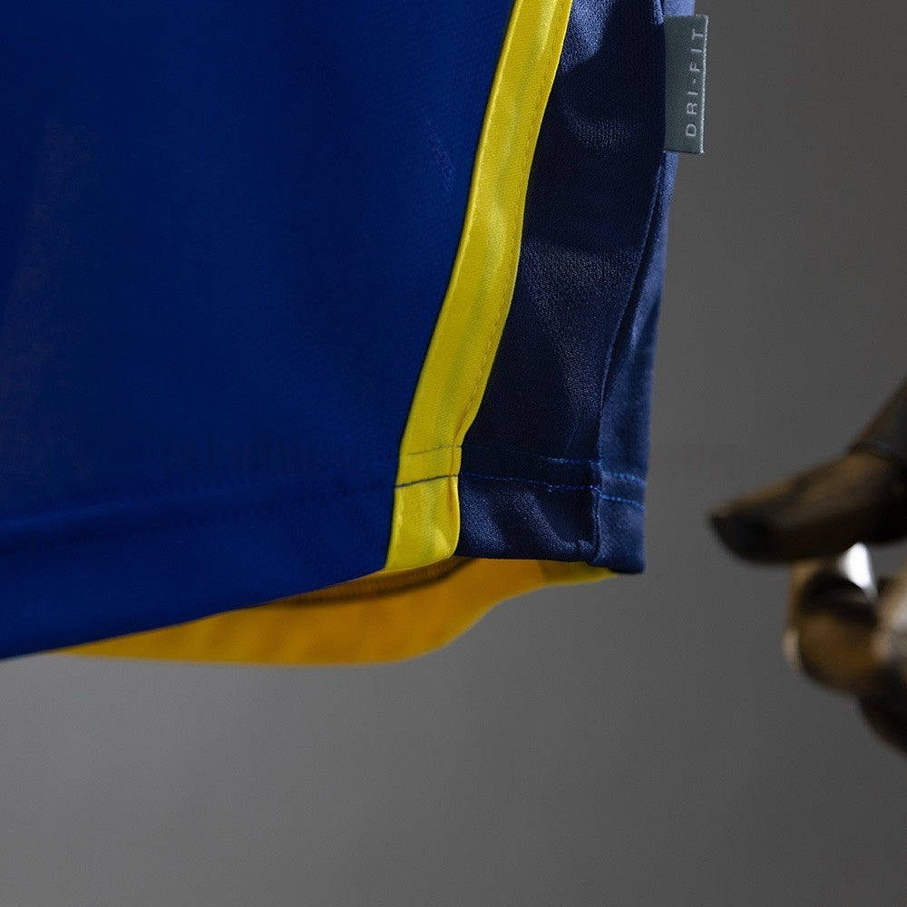 Boca Juniors Jersey 2001 Home Retro Football Kit product image 3