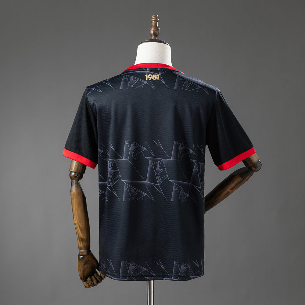 Flamengo Third Jersey 2021-22 Retro Football Kit Soccer product image 2