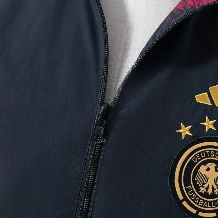 Germany Windbreaker 2025/26 Reversible Football Kit product image 4