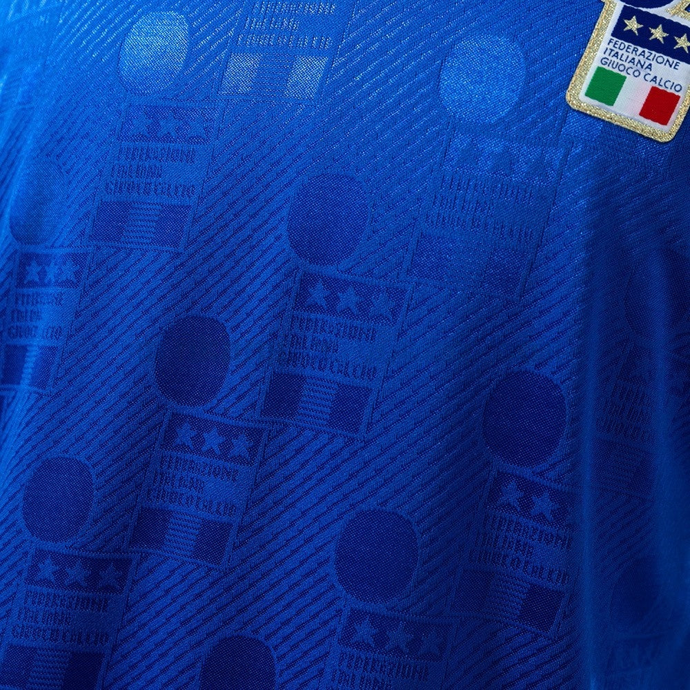 Italy Jersey 1994 Home Retro Football Kit product image 4