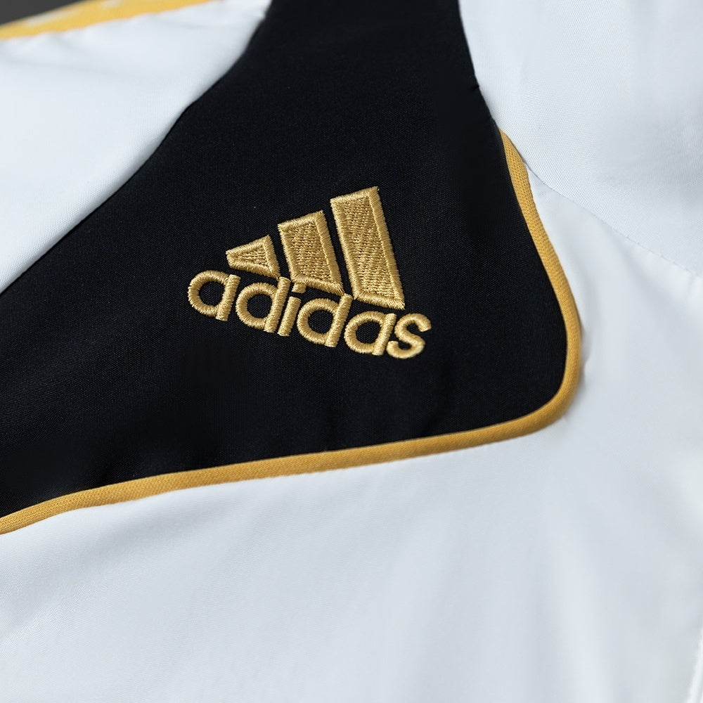 Germany Windbreaker 2008 White Football Soccer Jacket product image 6