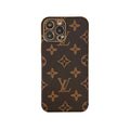 Monogram iPhone Case -Large Print product image 1, provided for visual reference and product detail review
