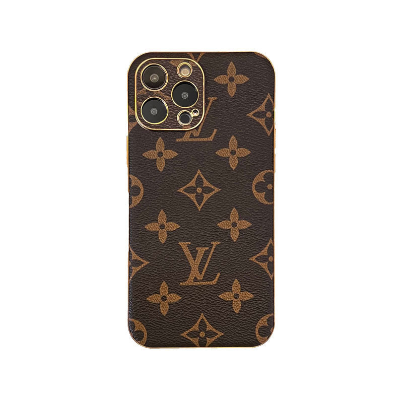 Monogram iPhone Case -Large Print product image 1, provided for visual reference and product detail review