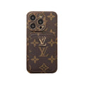 Classic Monogram iPhone Case product image 1, provided for visual reference and product detail review
