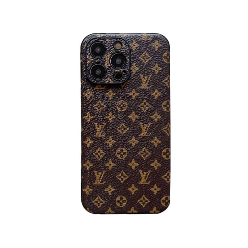 Monogram iPhone Case -Small Printing product image 1, provided for visual reference and product detail review