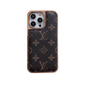 Monogram iPhone Case -Large Print product image 1, provided for visual reference and product detail review