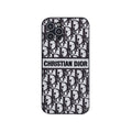 White CD iPhone Case product image 1, provided for visual reference and product detail review
