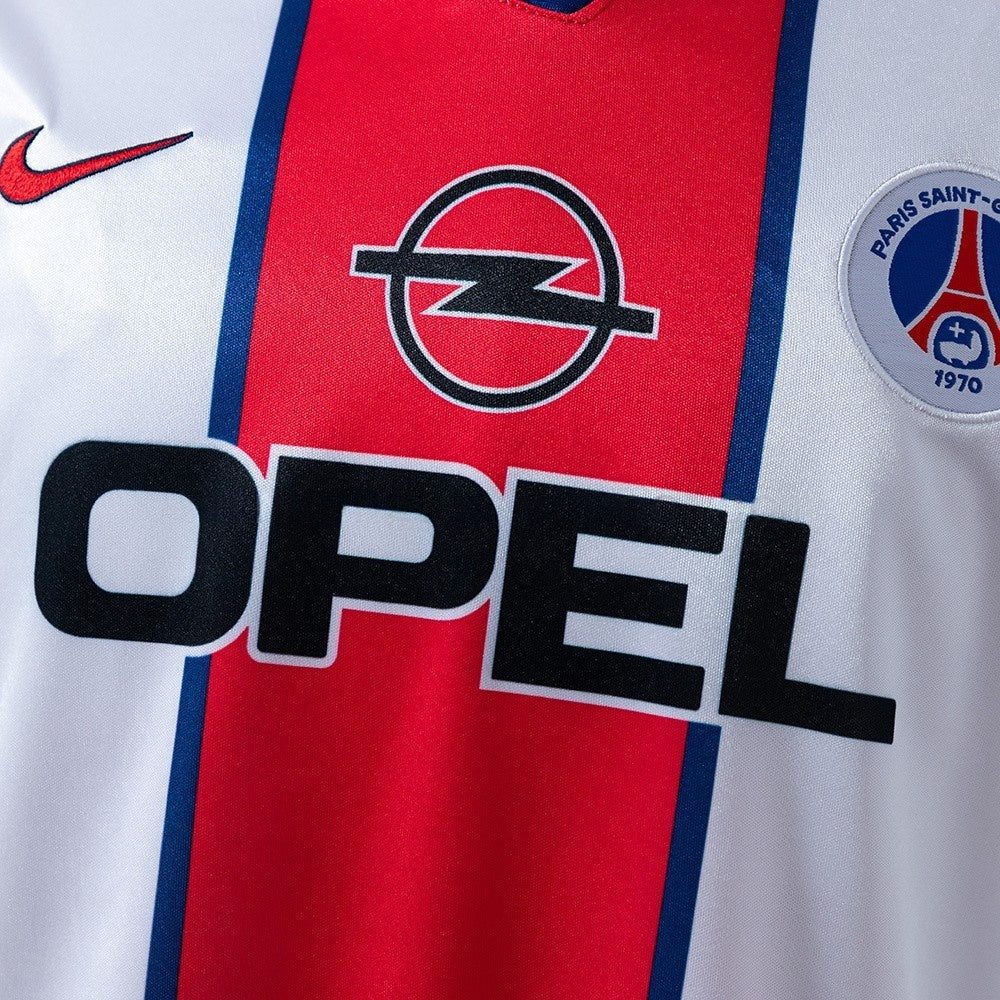 PSG Jersey 1998/99 Away Retro Football Kit product image 8