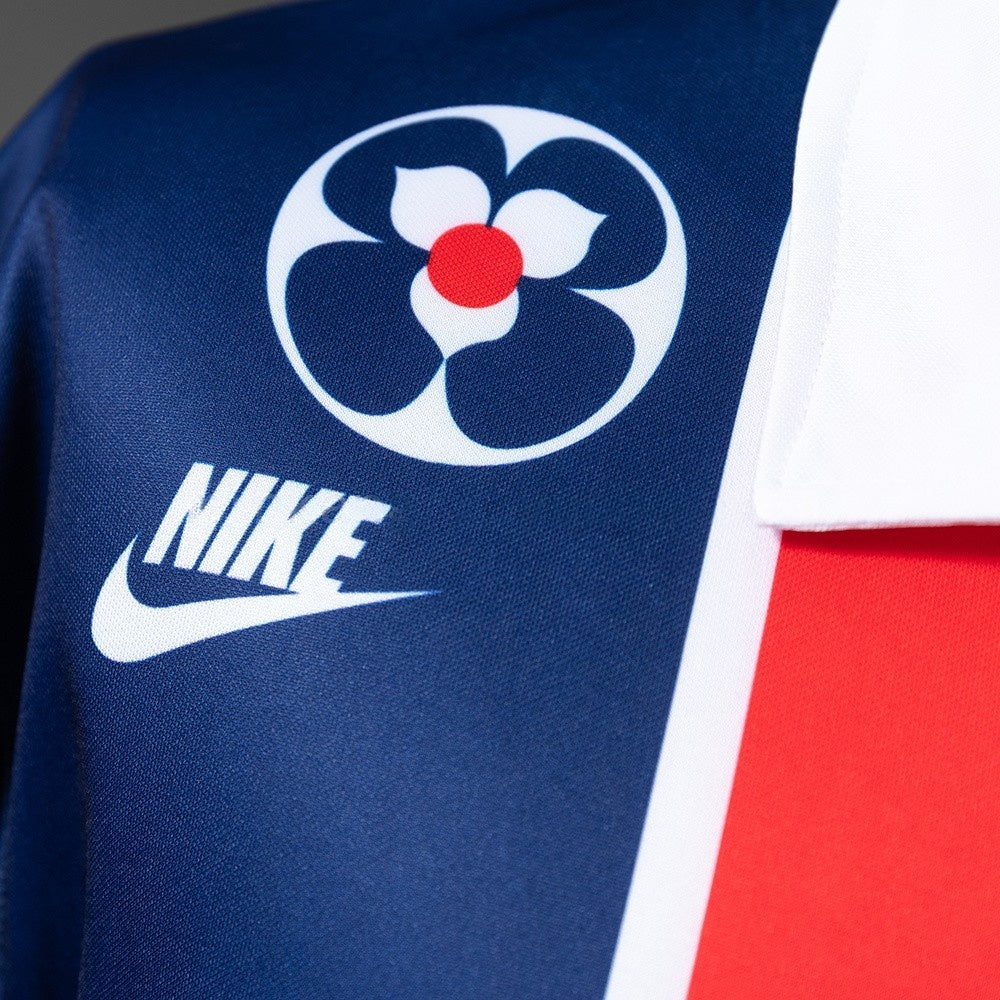 PSG Jersey 1991-92 Home Retro Football Kit product image 4