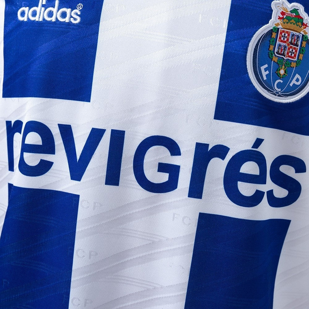 FC Porto Jersey 1994-95 Home Retro Football Kit product image 6