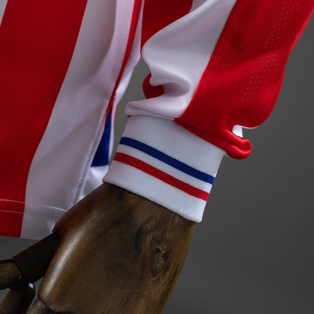 Retro Chivas Home Jersey 110th Anniversary Long Sleeves product image 6