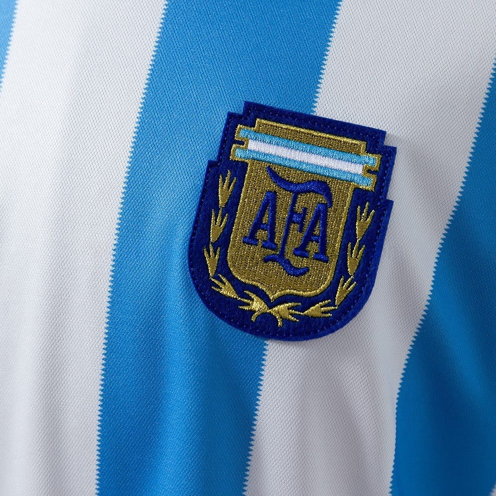 Argentina Jersey 1986 Home Retro Football Kit product image 5