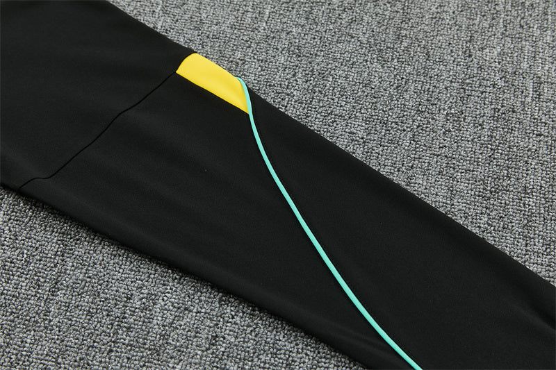 Brazil Training Tracksuits 2026 Football Kit Soccer Jersey product image 13