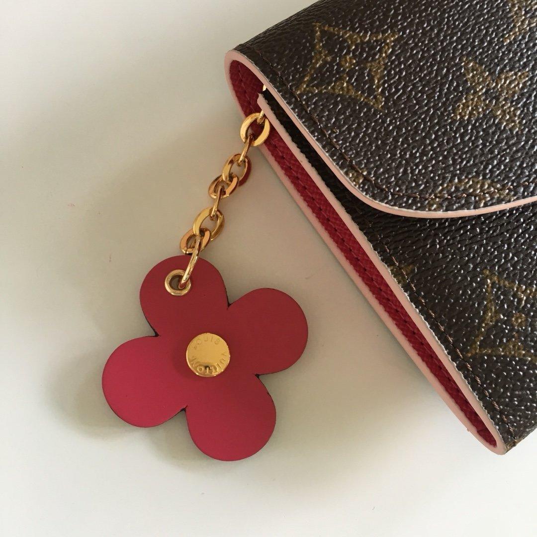 Louis Vuitton Emilie Wallet Monogram Canvas product image 7, provided for visual reference and product detail review