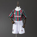 Kids Fluminense Jersey 25/26 Home Football Kit product image 1
