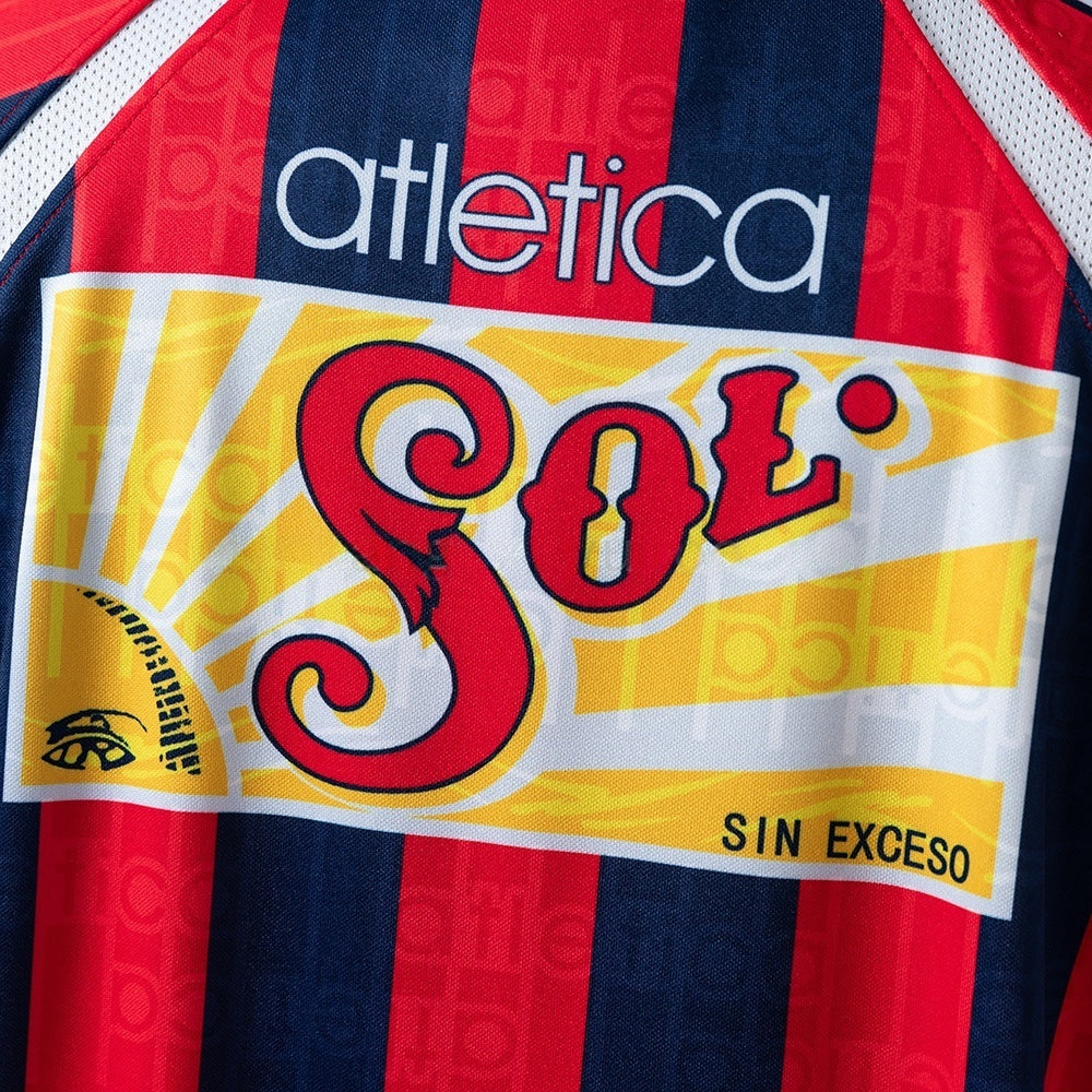 Chivas Third Jersey 1999-2000 Retro Football Kit Soccer product image 3