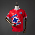 Retro Cruz Azul Third Jersey 1998 Football Kit Soccer Shirt product image 1
