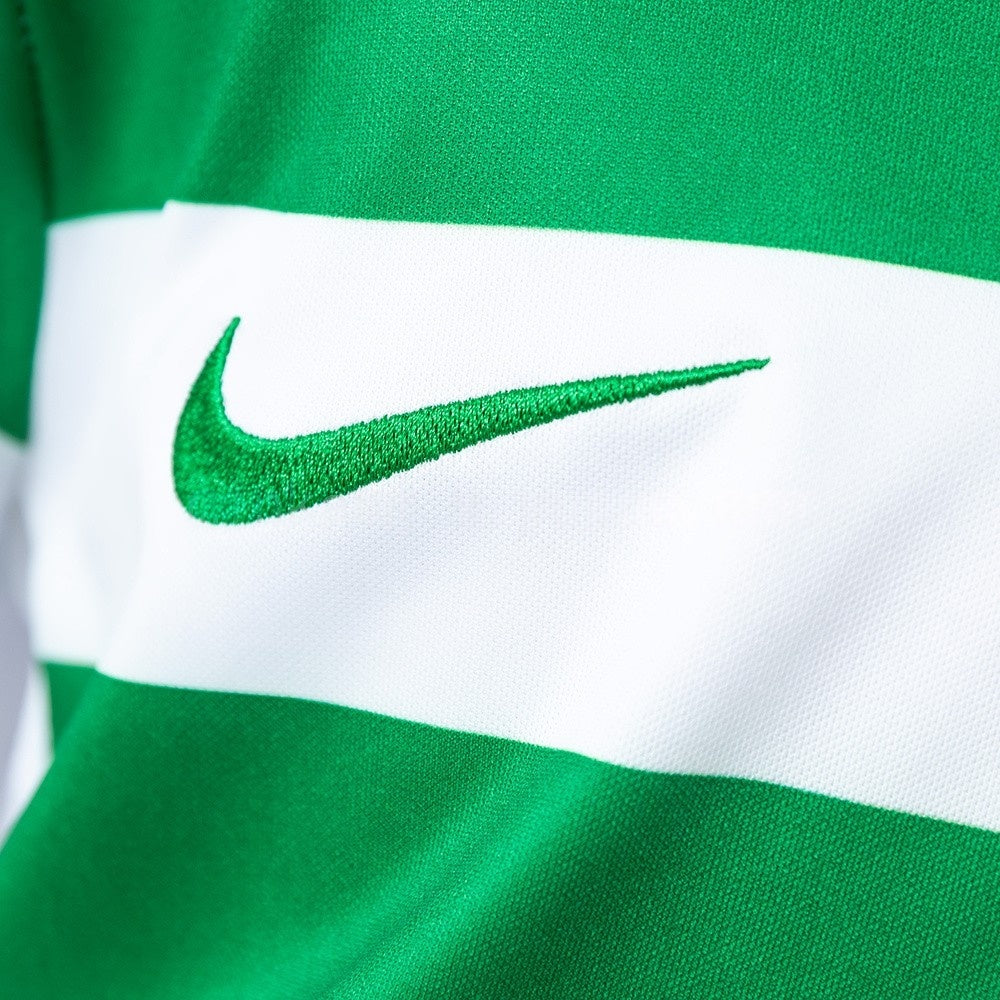 Kids Sporting CP Jersey 25/26 Home Football Kit product image 5