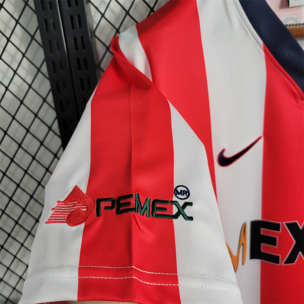 Chivas Jersey Home kit 96/97 Retro product image 7