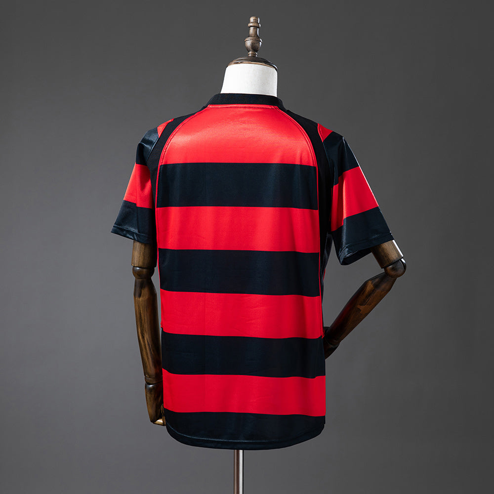 Flamengo Jersey 2002-03 Home Retro Kit product image 2