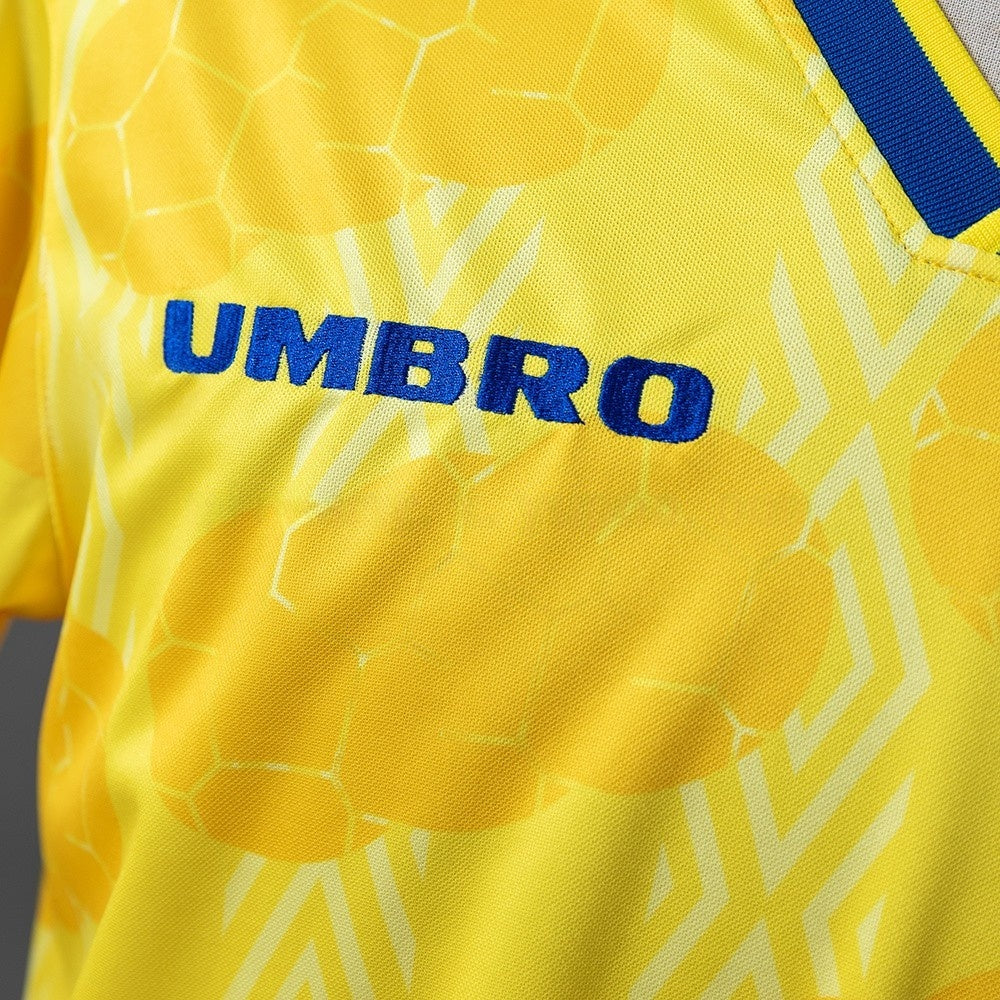 Colombia Jersey 1994 Home Retro Football Kit product image 3