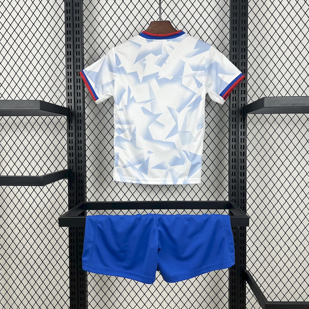 Kids USA Jersey 25/26 Home Football Kit Soccer product image 9
