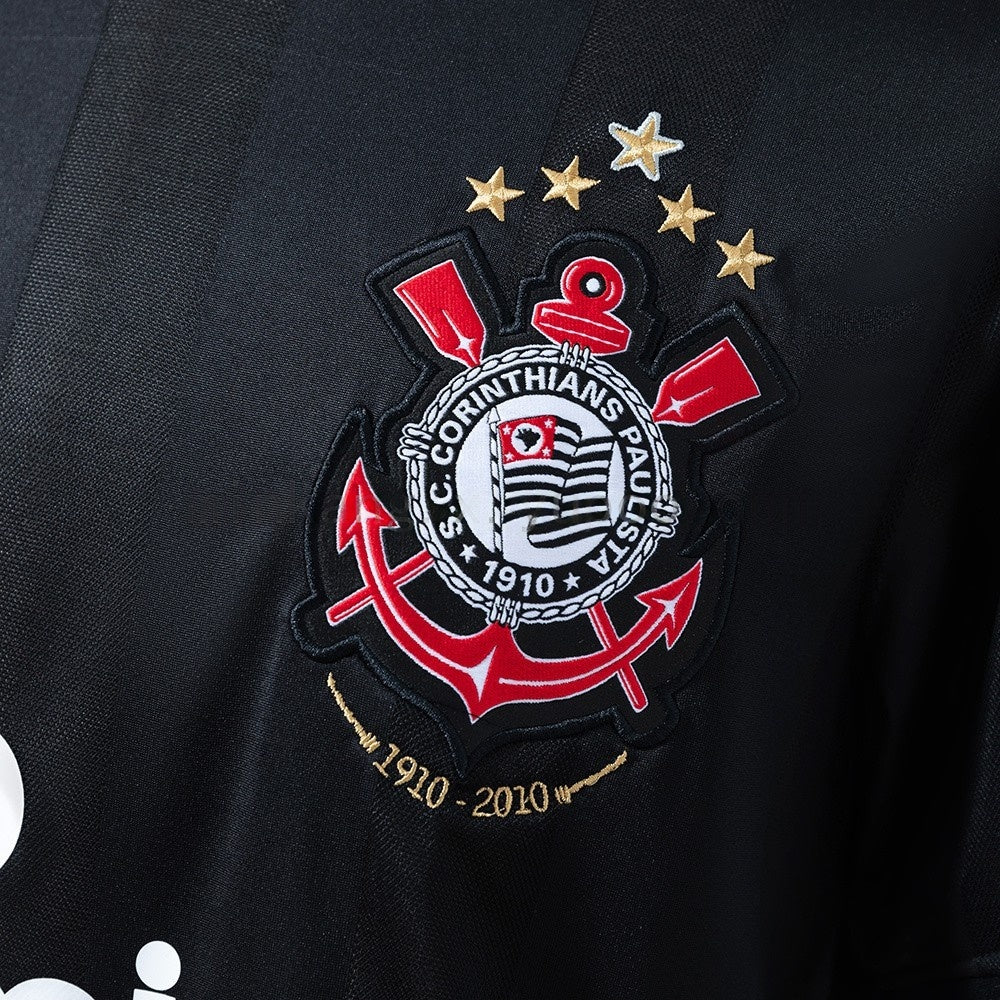 Corinthians Jersey 2010 Away Retro Kit product image 6