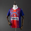 PSG Jersey 1993-94 Home Retro Football Kit product image 1