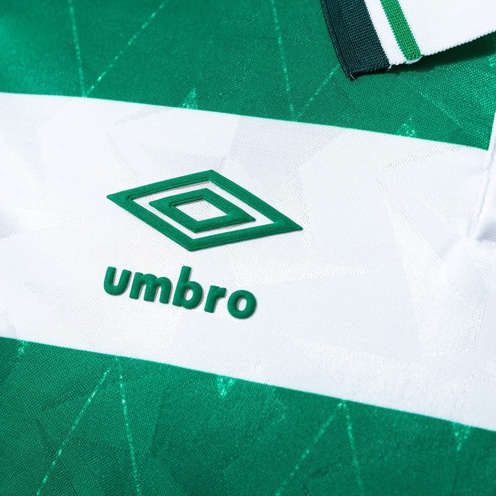 Celtic Jersey 1989-91 Home Retro Kit product image 5