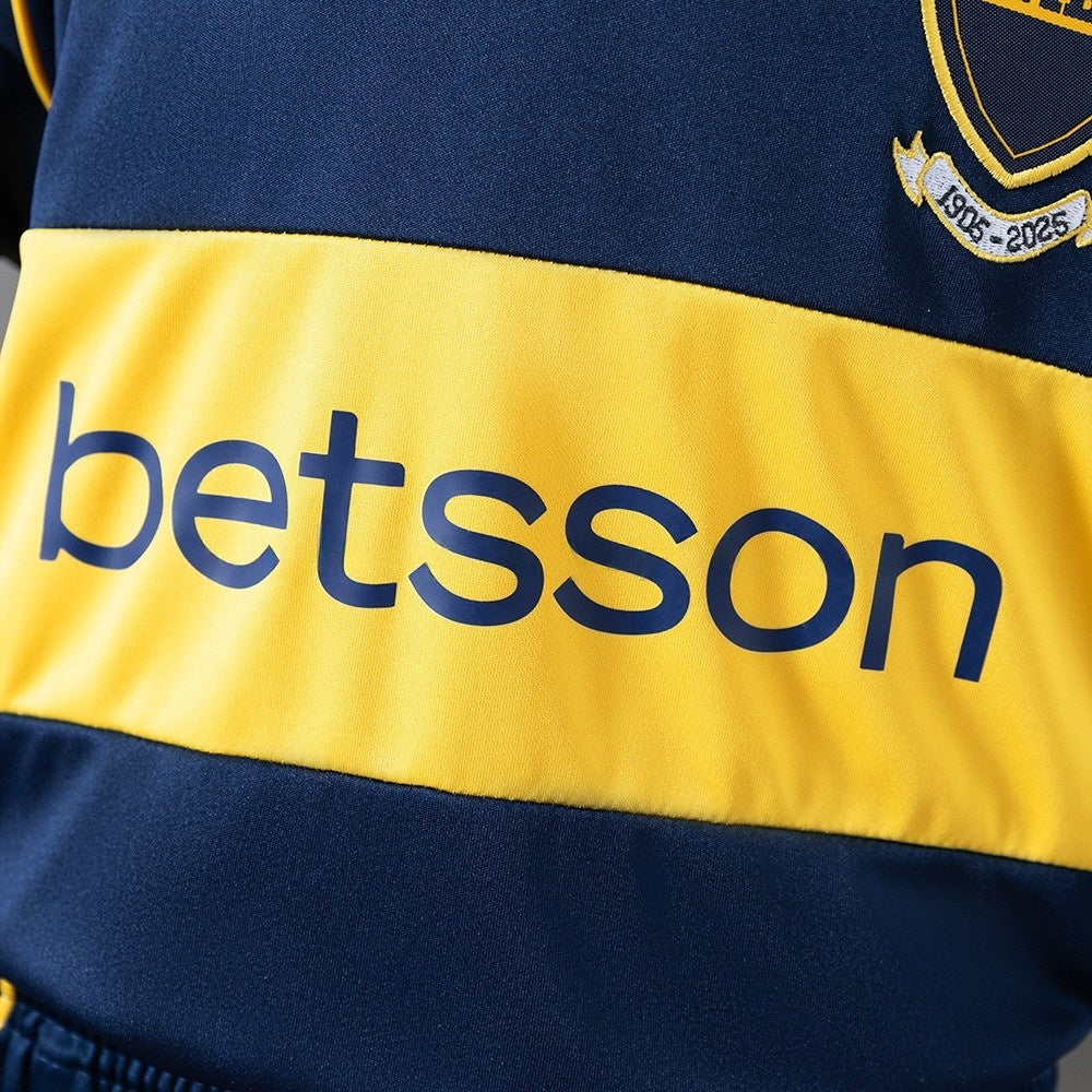 Kids Boca Juniors Jersey 2025/26 Home Football Kit product image 8