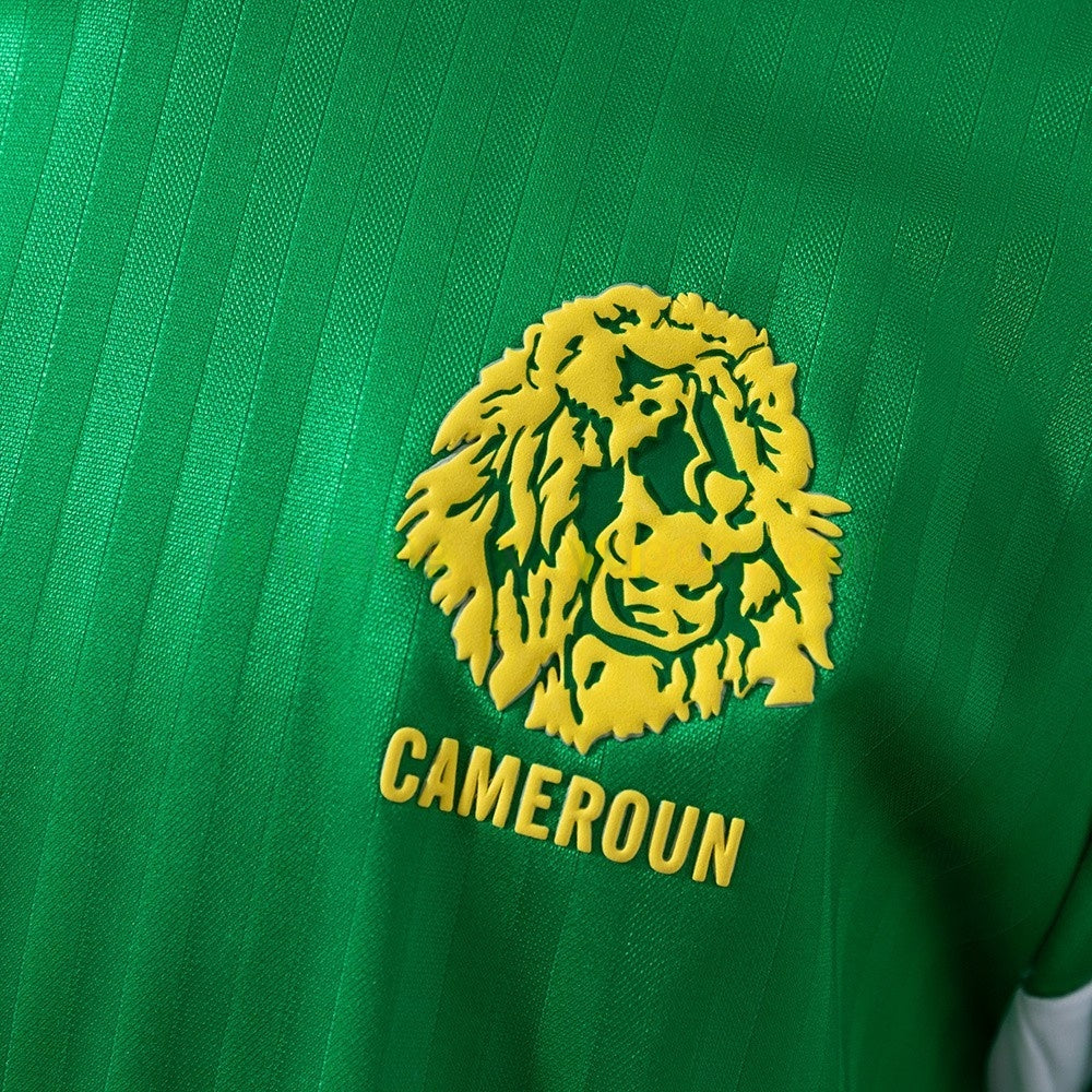 Cameroon Jersey 2025 Home Retro Kit product image 5