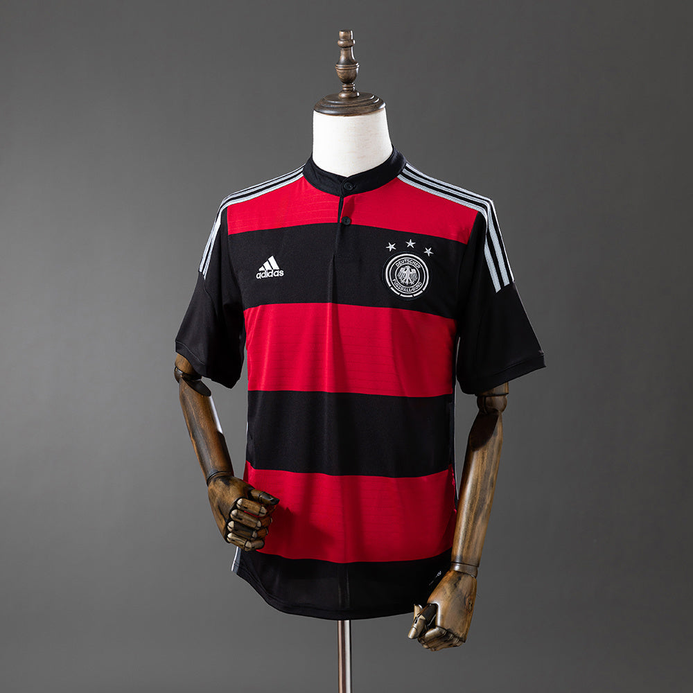 Germany Jersey 2014 Away Retro Kit product image 1