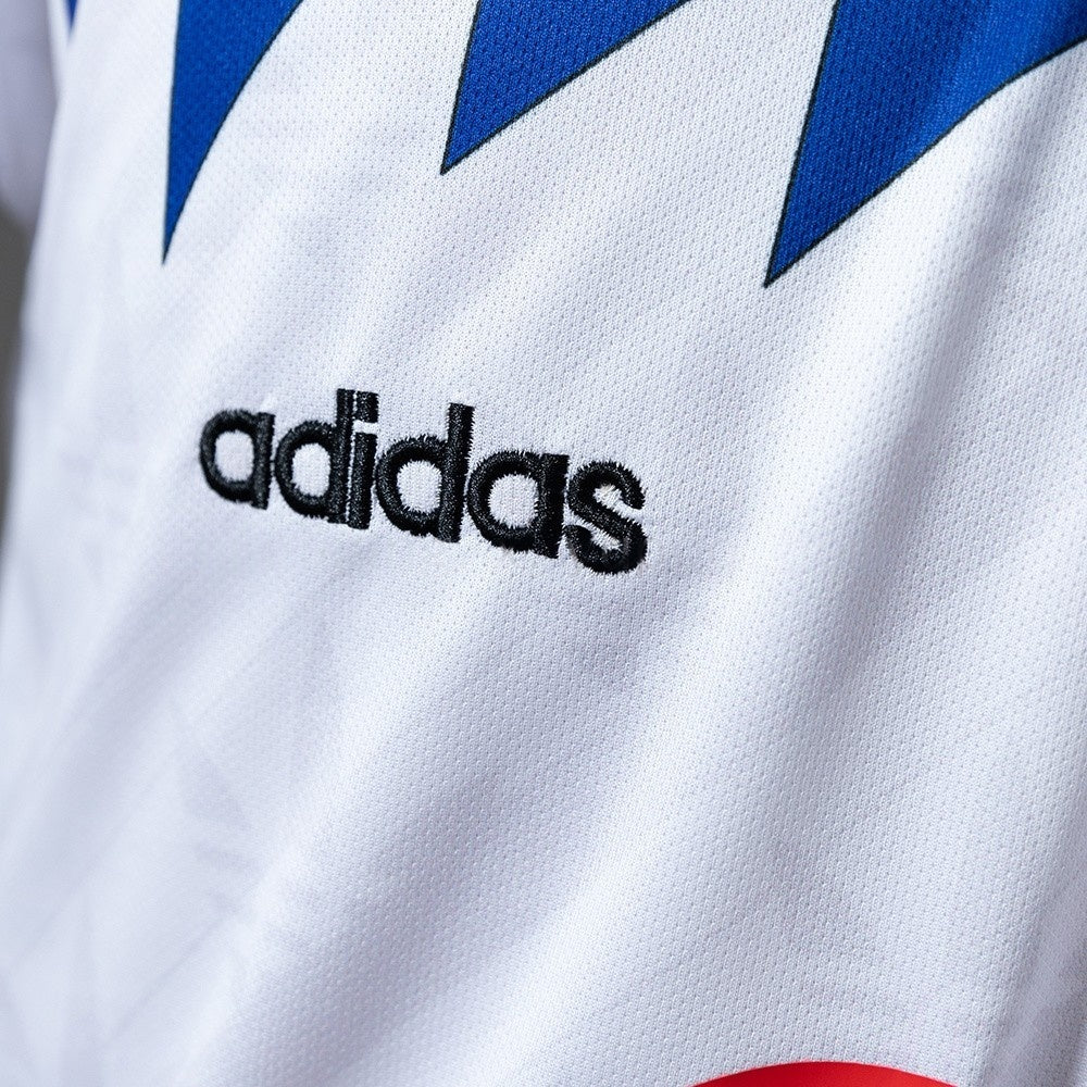 Lille Jersey 1995-96 Away Retro Football Kit product image 4