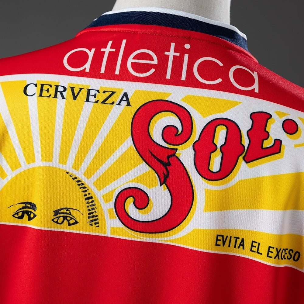 Chivas Away Jersey 2002-2003 Retro Football Kit Soccer Shirt product image 3