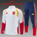 Kids Spain Training Tracksuits 2026 Football Kit Soccer product image 1