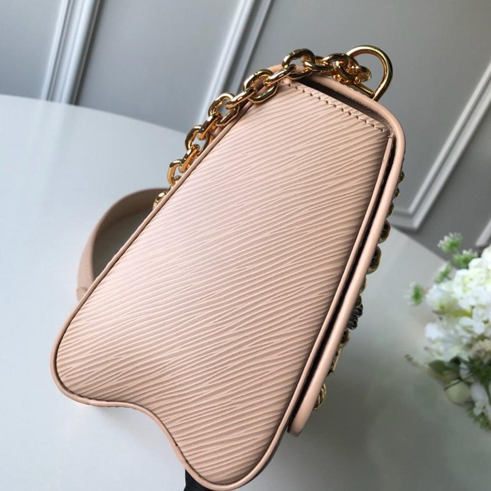Louis Vuitton Twist MM Shoulder Bag product image 2, provided for visual reference and product detail review