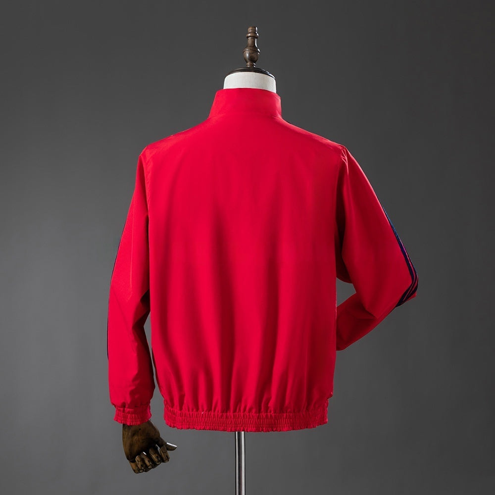 Spain Windbreaker 2026 Reversible Football Soccer Jacket product image 4