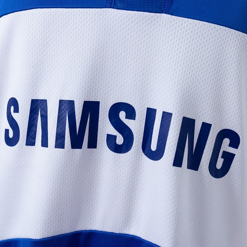 Palmeiras Third Jersey 2009-2010 Retro Football Kit Soccer product image 8