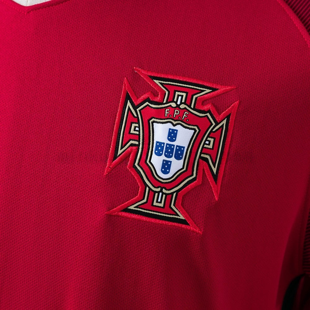 Portugal Jersey 2016 Home Retro Football Kit product image 6