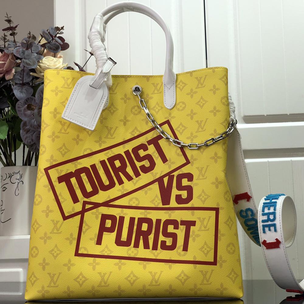 Louis Vuitton Tote Bag product image 1, provided for visual reference and product detail review