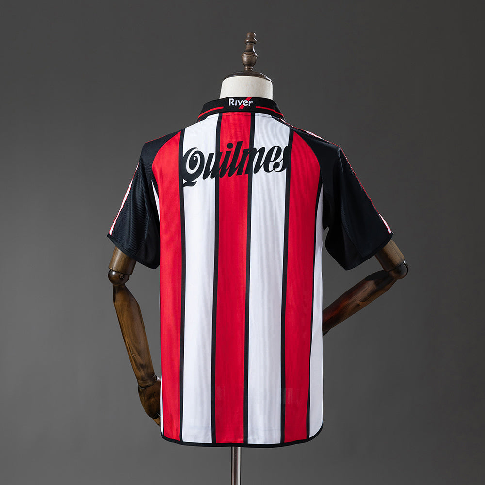 Retro River Plate Jersey 2001-02 Away Football Kit product image 2