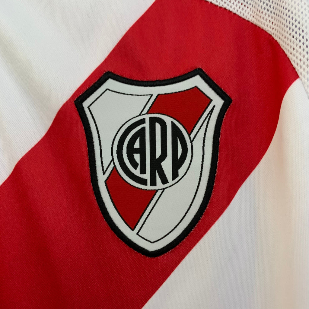 Retro River Plate Jersey 2006-07 Home Long Sleeves Football product image 4