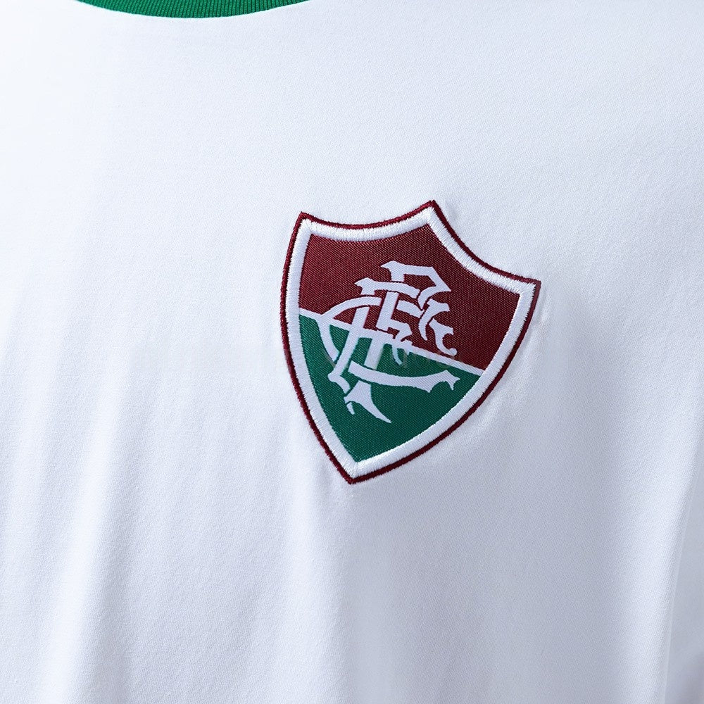 Fluminense Jersey 2015 White Retro Kit product image 5