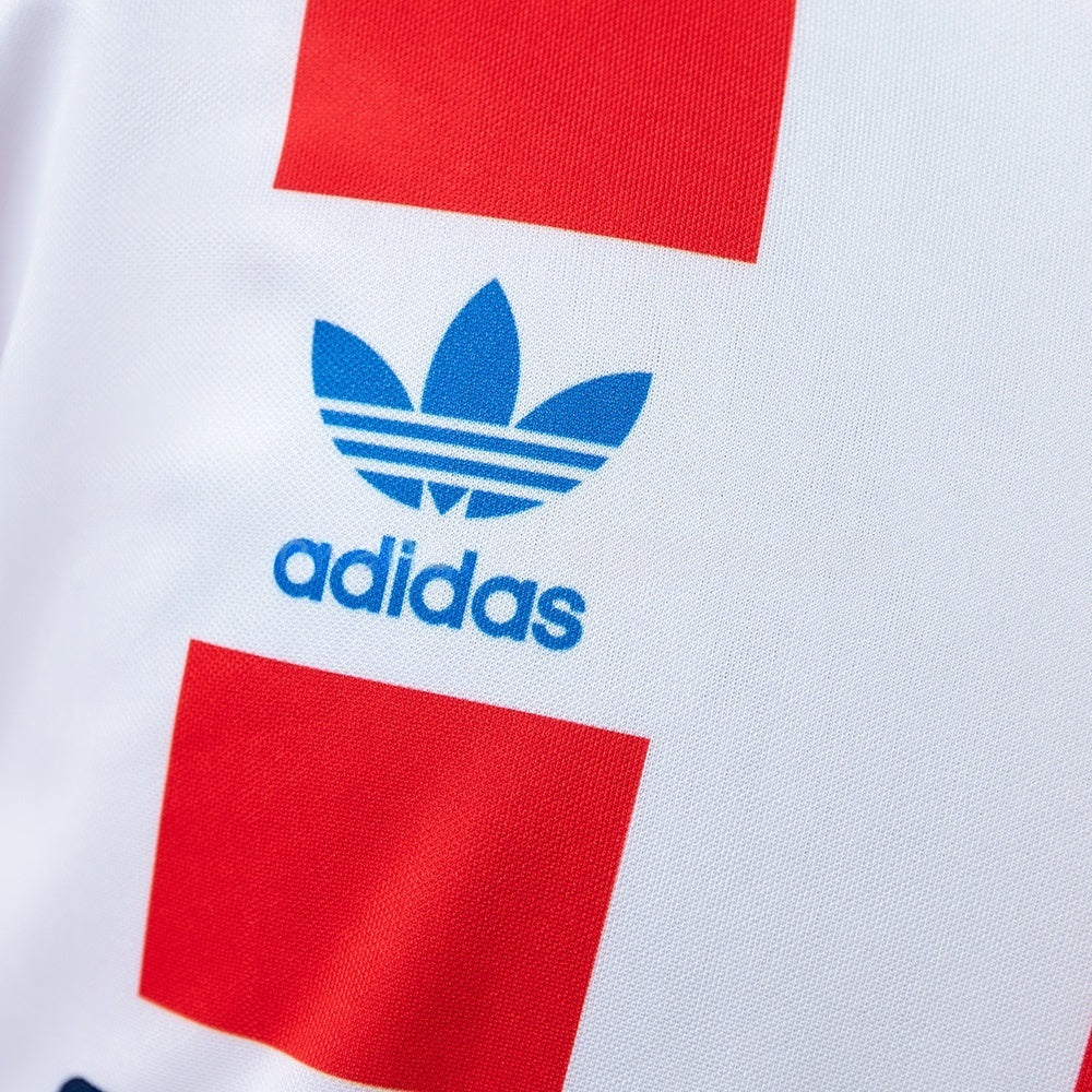Retro Chivas Home Jersey 1990-1991 Long Sleeves Football product image 4