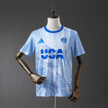 Mexico Jersey 2026 Blue White Special Football Kit product image 1